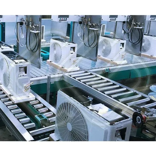 Automated E-Waste Dismantling Lines, Automation Gr